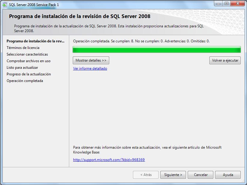 Ya Esta Listo SP1 Para Windows 7